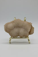 Druzy Quartz Haunted Ridge Rocks MO #14
