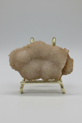 Druzy Quartz Haunted Ridge Rocks MO #14