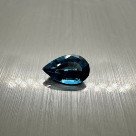 London Blue Topaz 8x5mm Pearshape .90ct