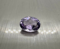 Amethyst 9x7mm Oval 1.55ct