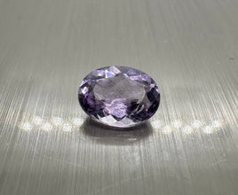 Amethyst 9x7mm Oval 1.55ct
