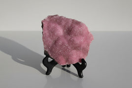 Cobaltoan Calcite, Aghbar Mine, Bou Azzer, Morocco