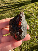Raw Amber Specimen #5