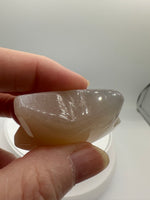 Carved Agate Star