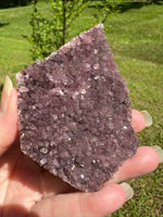 Amethyst from Alacam Mine, Turkey #5