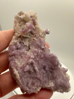 Fluorite, La Fluorita Dulcita, Tombstone, AZ