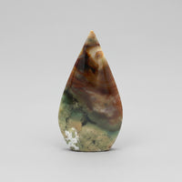 Ocean Jasper Arrow Shape Tower #1