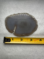 Natural Agate Slab #5