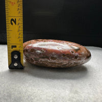 Large Ocean Jasper Palm Stone