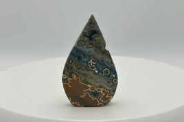7th Vein Ocean Jasper Arrow Shape Tower #1