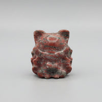 Jasper Nine-tailed Fox