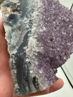 Amethyst Specimen, Artigas, Uruguay