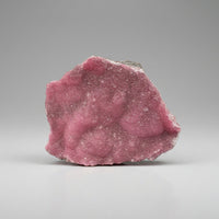 Cobaltoan Calcite, Aghbar Mine, Bou Azzer, Morocco