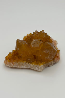 Sunshine Quartz Golden Healer Crystal Cluster #1