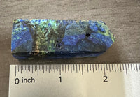 Azurite Mixed Malachite Point #14
