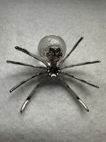 Spider with Quartz Sphere