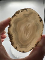 Natural Agate Slab #11