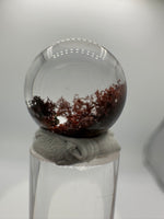 High Quality Garden Quartz Sphere #1