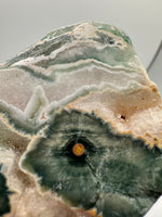 8th Vein Ocean Jasper Slab #49