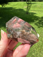 Garden Quartz Free Form #16