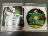 PS3 Ghostbusters