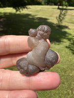 Panda Agate aka Truffle Chalcedony #4