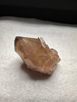 Kundalini Natural Citrine Crystal, D R Congo, Lightbrary #9