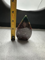 Ocean Jasper Arrow Shape Tower #2