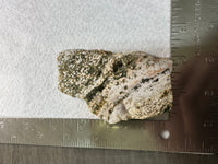 8th Vein Ocean Jasper Slab #129