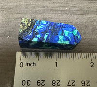 Azurite Mixed Malachite Point #6