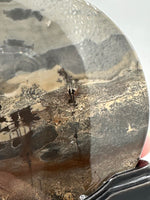 Natural Picture Jasper Slab with Stand #1