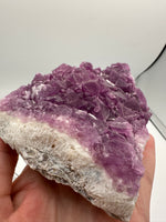 Light Purple Fluorite Specimen – Durango, Mexico