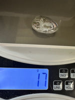 Beautiful Pegasus Garden Quartz Inner Scene Carving #1