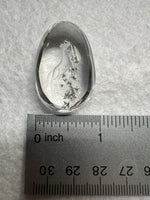Beautiful Horse Garden Quartz Inner Scene Carving #5