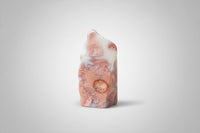 Pink Agate Freeform #3