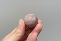 Sparkling Sunstone Sphere mixed with Moonstone #15
