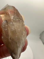 Natural Citrine Cathedral Crystal (Congo) – Kundalini Lightbrary Specimen #2