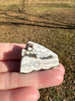 6th Vein Ocean Jasper Polished Freeform #53