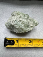 Prehnite Boulemane Mine, Imilchil, Morocco