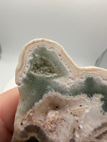 One of a Kind Bunny Shaped 8th Vein Ocean Jasper Slab #2