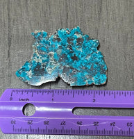 Chrysocolla, Shattuckite, Sonora, Mexico