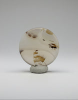 Designer Dendritic Agate Cabochon #9