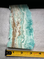 Hemimorphite Slab #1