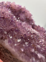 Amethyst from Alacam Mine, Turkey #24