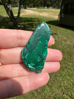 Malachite Slab #31