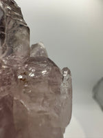 Light Amethyst Points, San Juan Mountains, Colorado