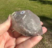 Enhydro Tibetan Quartz Specimen #5