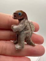 Carved T-Rex Soapstone