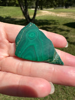Malachite Slab #33