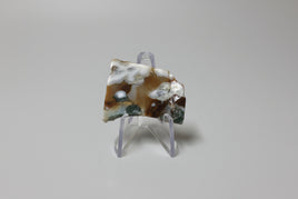 6th Vein Ocean Jasper Polished Freeform #31